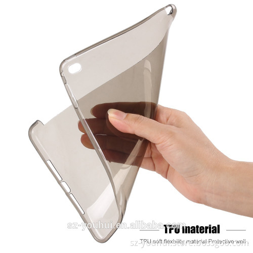 High quality soft skin TPU case compatible with for Apple Keyboard